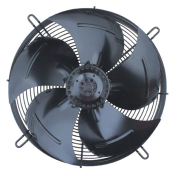 Ventilator Axial D350 Industrial